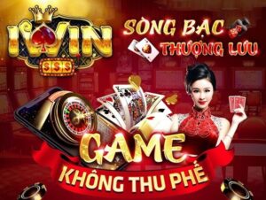 Game bài iWin Club (Tiến lên đếm lá, Poker, Mậu Binh, Phỏm)