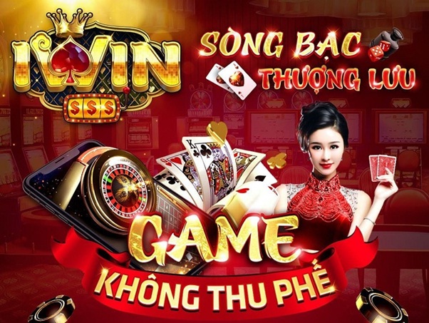 Game bài iWin Club (Tiến lên đếm lá, Poker, Mậu Binh, Phỏm)