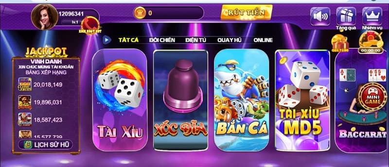 68 game bài lừa đảo