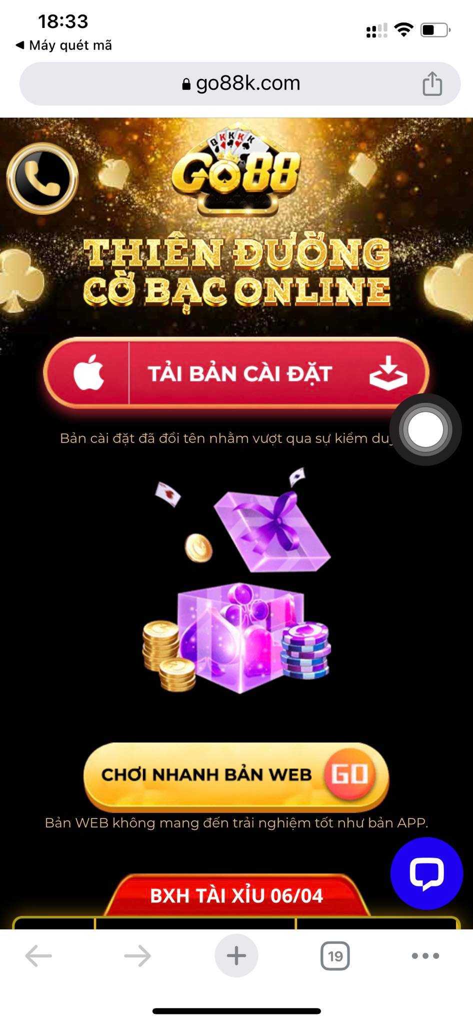 Tải app chính chủ dễ dàng