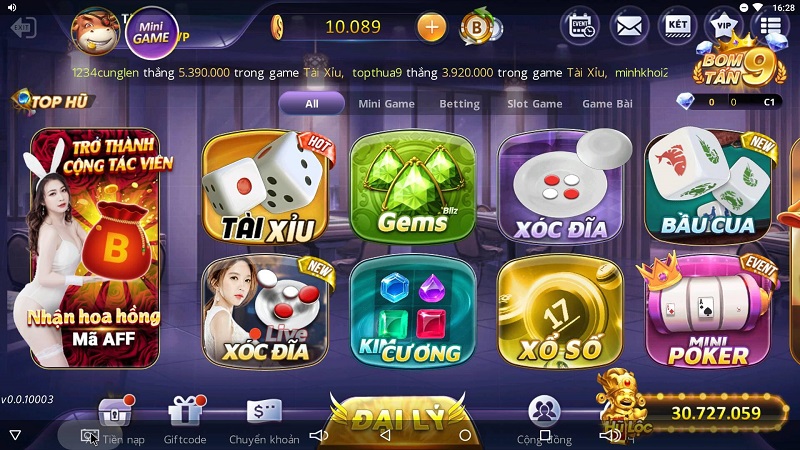 Chơi win68 có rút tiền được không?