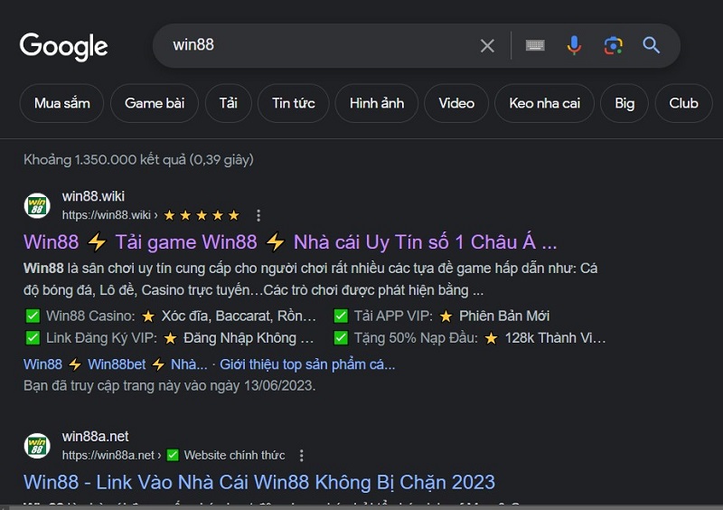 Win88 là gì? Nguồn gốc của Win88